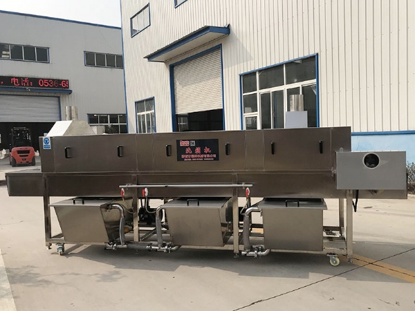 市場(chǎng)競(jìng)爭激烈加速機(jī)械行業(yè)發(fā)展